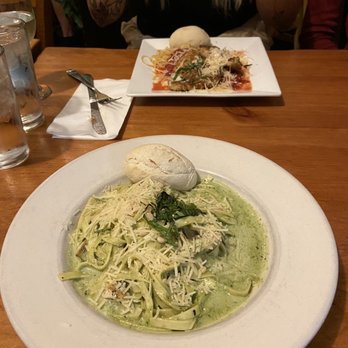 Dat's Italian - Chicken Pesto Chicken Trenette Chicken Parmesan - Italian Near Me - Colorado Springs, Colorado Dat's Italian - Chicken Pesto Chicken Trenette Chicken Parmesan - Italian Near Me - Colorado Springs, Colorado