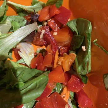 Salad and Go - "The red things"..... - Salad Near Me - Richardson, Texas