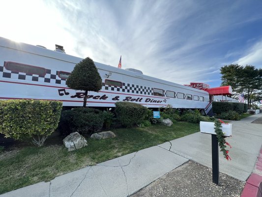 Rock & Roll Diner by null