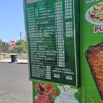 Tacos Limonense - 5/3/2024 - Food Trucks Near Me - Manteca, California Tacos Limonense - 5/3/2024 - Food Trucks Near Me - Manteca, California