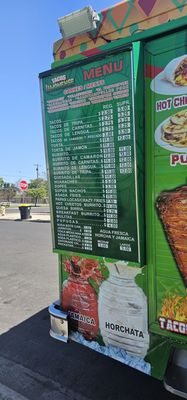 Menu photo 3 Tacos Limonense Manteca, CA Menu photo 3 Tacos Limonense Manteca, CA