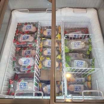Uroko Poke - Mochi ice cream - Poke Near Me - Tustin, California