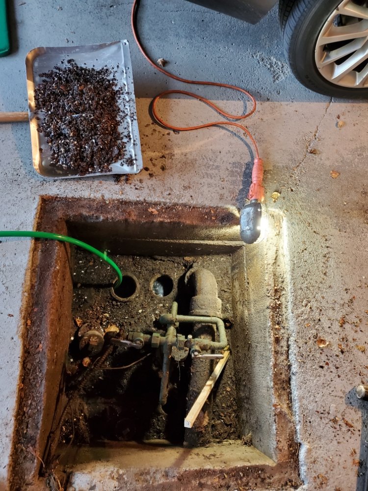 Slide of Discount Drain Rooter