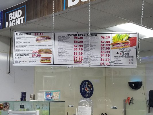 Menu photo 2 Qwik Korner Market San Diego, CA