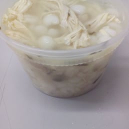 Chicken Pozole