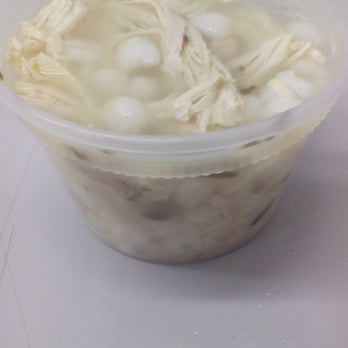 Mex Carrolls Diner - Chicken Pozole - Diners Near Me - Brooklyn, New York