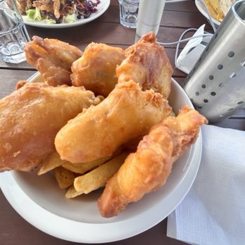 The Hard Antler Bar & Restaurant - Fish and Chips - Bars Near Me - Haast, WTC