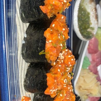 Linko Sushi - Bluefin Chef's Special. Awesome if you like spicy. - Sushi Bars Near Me - Apple Valley, California Linko Sushi - Bluefin Chef's Special. Awesome if you like spicy. - Sushi Bars Near Me - Apple Valley, California