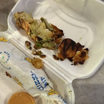 Dizzy Bird - silly bird - Chicken Shop Near Me - Irvine, California