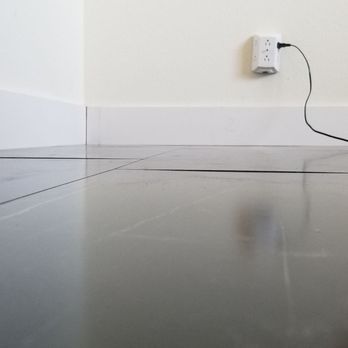 Everlast Flooring - Tiles raised, not level with floor - Carpet Installation Near Me