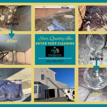 Star Quality Air Duct Cleaning - dryer vent cleaning call us today for more information - Air Duct Cleaning Near Me - Silver Spring, Maryland Star Quality Air Duct Cleaning - dryer vent cleaning call us today for more information - Air Duct Cleaning Near Me - Silver Spring, Maryland