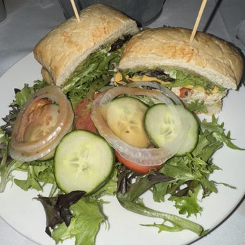 Urban Roast - Chicken salad sandwich with house salad - Coffee & Tea Near Me - Washington, DC, District of Columbia Urban Roast - Chicken salad sandwich with house salad - Coffee & Tea Near Me - Washington, DC, District of Columbia