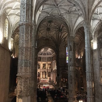 Mosteiro dos Jerónimos - Landmarks & Historical Buildings Near Me - Lisbon, 11