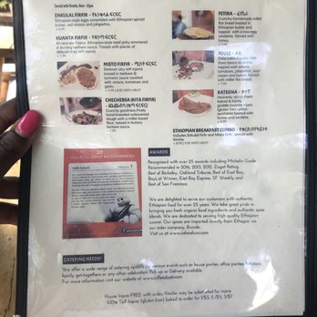 Cafe Colucci - Breakfast menu - Ethiopian Near Me - Oakland, California Cafe Colucci - Breakfast menu - Ethiopian Near Me - Oakland, California