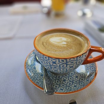 Virtù Honest Craft - Cappuccino - New American Near Me - Scottsdale, Arizona