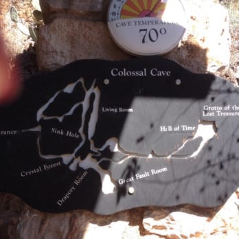 Colossal Cave Mountain Park - Museums Near Me - Vail, Arizona