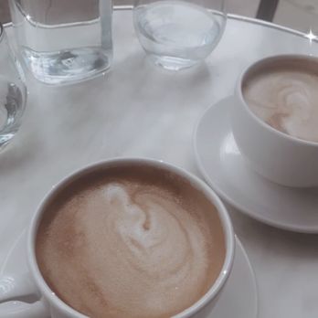 Bread & Butterfly - Lavender Latte - Breakfast & Brunch Near Me - Atlanta, Georgia