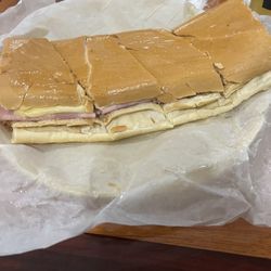 The Latin House - Cuban sandwich
