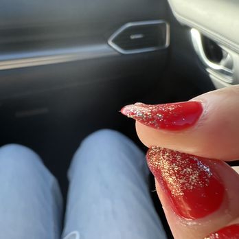 Nice Nails Spa - Idk what's this bump on the nail - Nail Salons Near Me - San Carlos, California Nice Nails Spa - Idk what's this bump on the nail - Nail Salons Near Me - San Carlos, California
