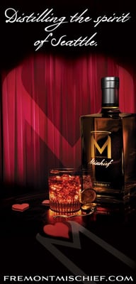 Fremont Mischief Distillery by null