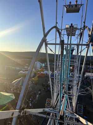 Tanana Valley State Fair Association by null