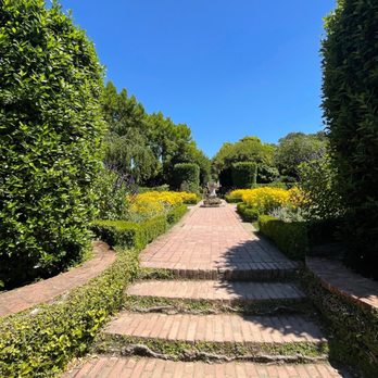 Filoli - Botanical Gardens Near Me - Woodside, California