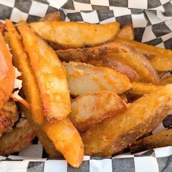 Chubby's Chickn - Fries - Food Trucks Near Me - San Jose, California Chubby's Chickn - Fries - Food Trucks Near Me - San Jose, California
