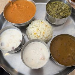 Chicken Murgh Tikka Masala