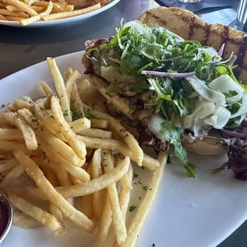 Cazzy's Corner Grill - Hot Pastrami - American Near Me - Knoxville, Tennessee