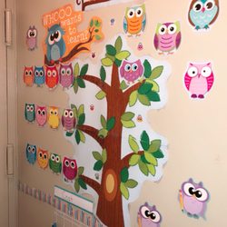 Daisy B Babies Group Family Daycare - Whooo wants to learn?