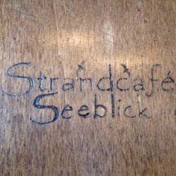 Strandcafé Seeblick