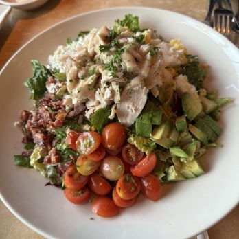 The Cheesecake Factory - Cobb Salad** - Desserts Near Me - Chula Vista, California