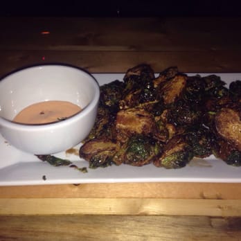 Smokestack - Fried Brussels. Amazing!!! - Restaurants Near Me - Dubuque, Iowa