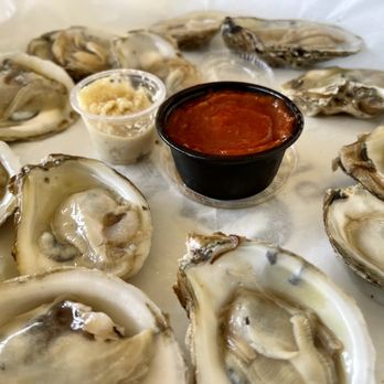 Hull's Seafood - Chesapeake bay oysters - Seafood Near Me - Ormond Beach, Florida