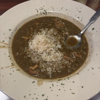 Tibby's New Orleans Kitchen - Gumbo is amazing. Rich flavor and just the right spice - Cajun/Creole Near Me - Brandon, Florida Tibby's New Orleans Kitchen - Gumbo is amazing. Rich flavor and just the right spice - Cajun/Creole Near Me - Brandon, Florida