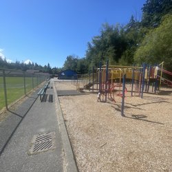 Syre Elementary School - Playground