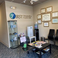 First Chiropractic & Acupuncture - The hall is cozy