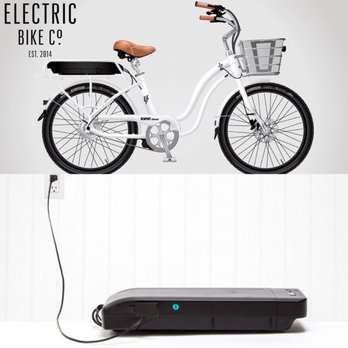 Ojai Electric Bikes - Your retractable charging cord makes it easy to charge your bike whenever you need to. Super handy! - Bike Rentals Near Me Ojai Electric Bikes - Your retractable charging cord makes it easy to charge your bike whenever you need to. Super handy! - Bike Rentals Near Me