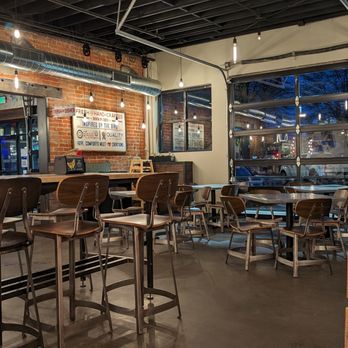Comet Chicken - Interior - American Near Me - Loveland, Colorado Comet Chicken - Interior - American Near Me - Loveland, Colorado