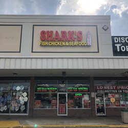 Front of the store