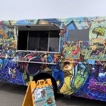 Taste The Real Nawlins - a colorful food truck - Food Trucks Near Me Taste The Real Nawlins - a colorful food truck - Food Trucks Near Me