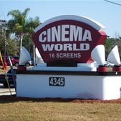 CWTheaters West Melbourne 15 feat CWX