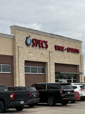 Spec's Wines, Spirits & Finer Foods by null