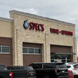 Spec's Wines, Spirits & Finer Foods - Entrance