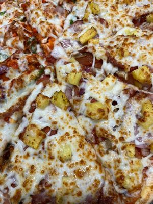 Promise Pizza by null