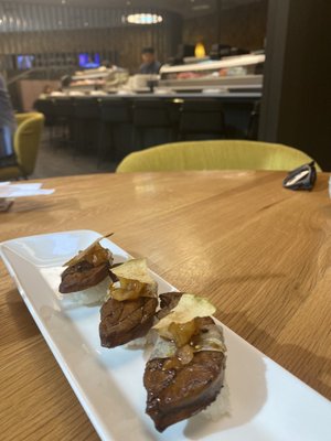 Uptown Sushi by null