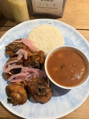 La Alcapurria Quemá by null