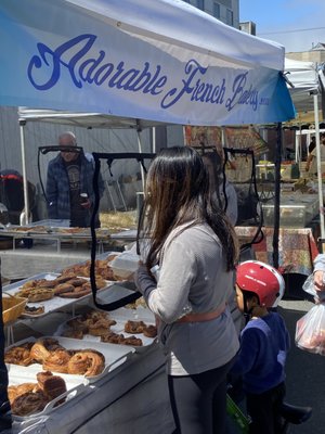 Inner Sunset Farmers' Market by null