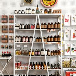 neat. - Cocktail mixers, syrups, bitters and more.