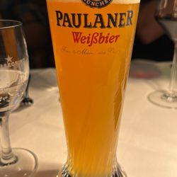 PAULANER am alten Postplatz - Classic beer